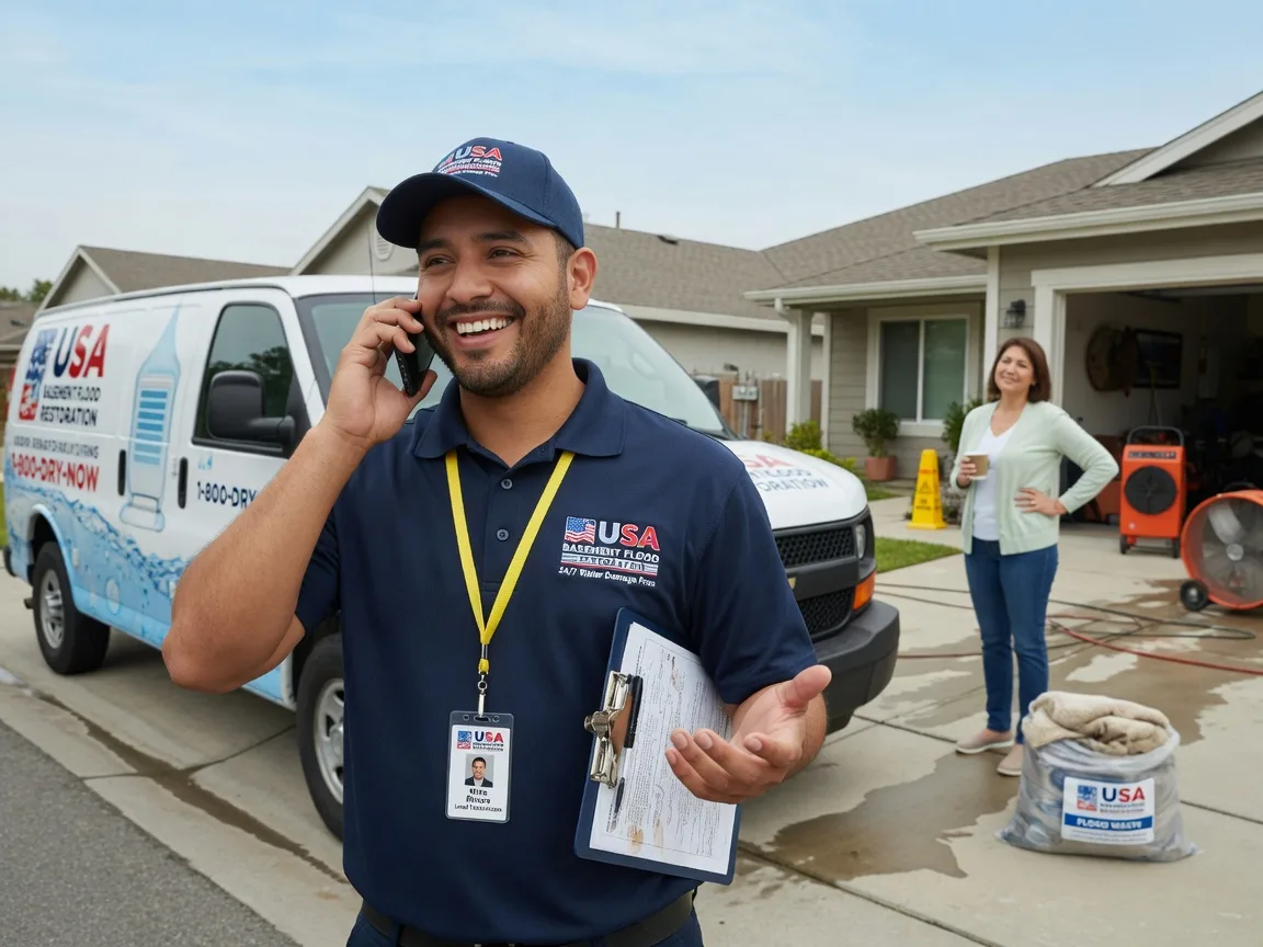 Basement Flood Cleanup Deering, MO FAQs